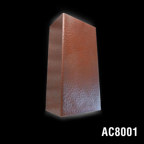 Ariellina Copper Lighting Fixture Wall Lamp AC8001