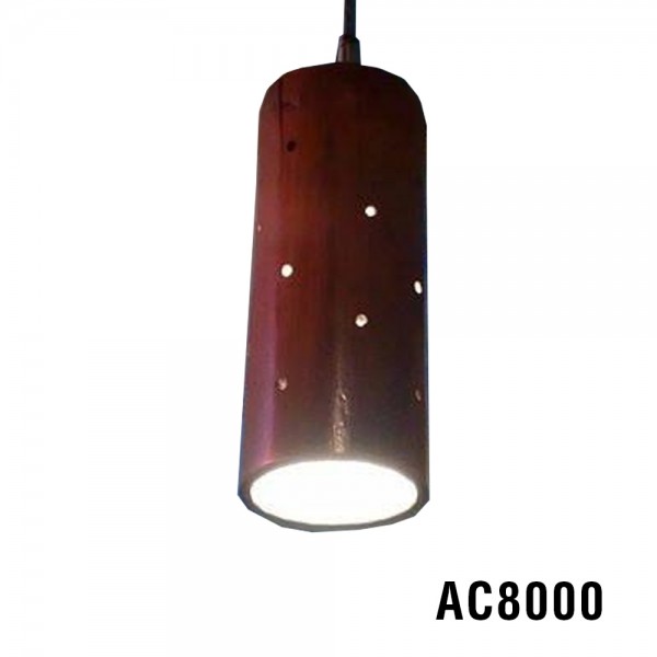 Ariellina Hammered Copper Lighting Fixture Lamp Shade Chandelier AC8000