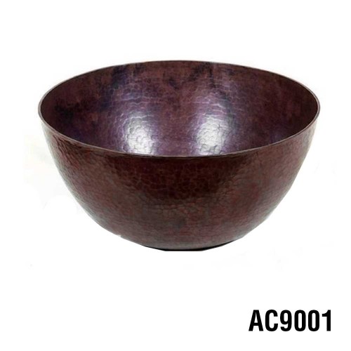 Ariellina Vessel Bowl Copper Sink